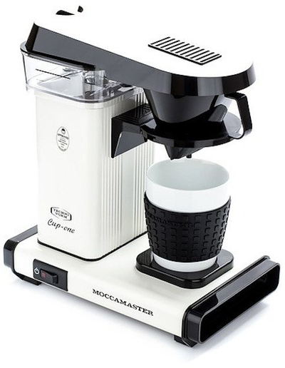Aparat kafeje Technivorm Moccamaster Cup One, kafe filtri, për një filxhan, i zi