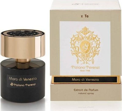 Парфем Tiziana Terenzi Moro Di Venezia, екстракт де парфем, 100ml, транспарентен