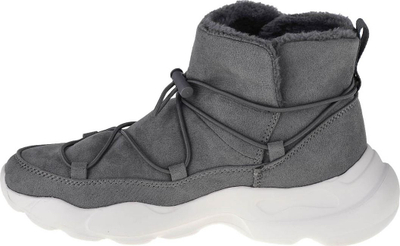 Këpucë Big Star Shoes II274264, të ngrohta dimërore, madhësia 37, gri