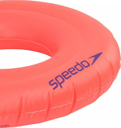 Rreth noti Speedo Swim Ring për kalamaj, portokalli
