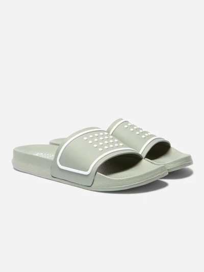 Shapka Adidas Fliflow Argile për meshkuj, nr 39, jeshile