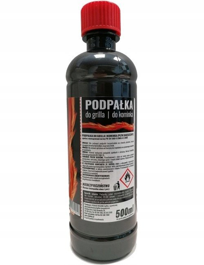 Ndezës i lëngshëm Yope, 500 ml