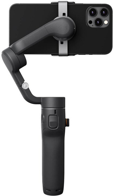 Stabilizues për celularë DJI Osmo Mobile 6, i zi
