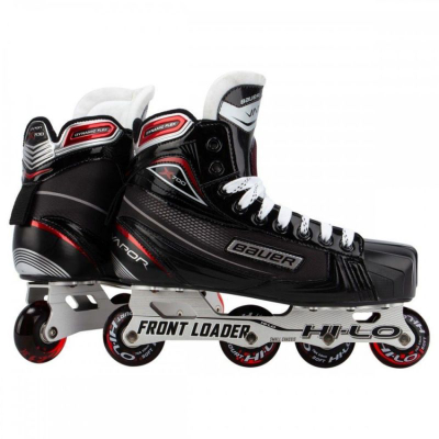 Rolat portieri Bauer X700 Sr, HI LO, ABEC 9, shumëngjyrëshe