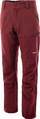 Pantallona Hi-Tec Avaro W 92800441500, mikrofleece, për goca, ngjyrë bordo