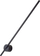 Ѕиден аплик ЛЕД Maxlight Spider, 8.4W, 3000K, црн