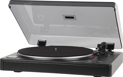Gramafon Kruger&amp;Matz TT-501, USB, 33/45 rpm, i zi