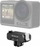 Adapter Puluz PU995B për GoPro 1/4" te DJI Osmo Action 3 4, i zi