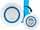 Sëpatë‑çekiç ANTI SHOCK MONOBLOCK, 600g, dorezë gome, gri
