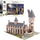 Set ndërtimi Trefl Brick Trick Harry Potter Great Hall, 410 copa, për kalamaj 8+