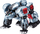 Robot lodër Young Metalions Auto-Changer Ursa