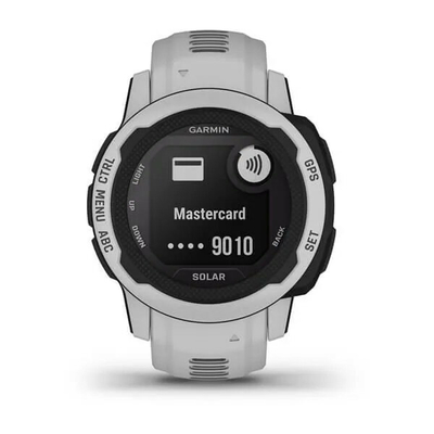 Orë dore Garmin Instinct 2S Solar Mist Gray 010-02564-01
