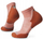Çorape vrapimi Smartwool Run Targeted Cushion Ankle, pak lesh, madhësia S, ngjyra Wild Salmon