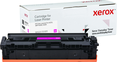 Toneri Xerox Everyday, kompatibil me HP 207X W2213X, Magenta, kapacitet i lartë