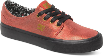 Atlete DC Shoes Trase X TR, të kuqe dhe të zeza, nr 39