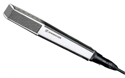 Mikrofon dinamik Sennheiser MD 441-U, superkardioid, XLR, i zi