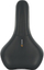 Selë biçiklete Selle Royal Brave, Royalgel, për çiklizëm urban, e zezë