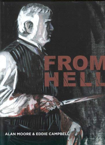 From Hell - Alan Moore & Eddie Campell