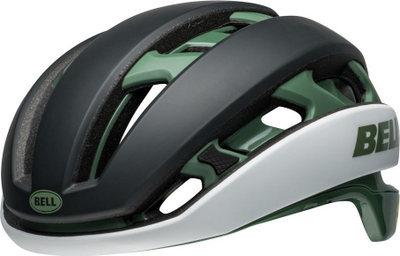 Helmeta për biçikletë Bell XR Spherical, rrugë, M 58-62 cm, jeshile
