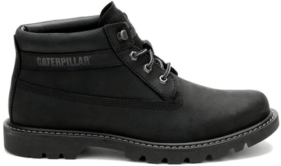 Këpucë outdoor CAT Footwear Colorado 2.0 Chukka P726363, lartësi kyçi, të zeza