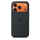 Apple iPhone 17 Pro Silicone Case with MagSafe, Black