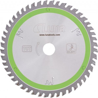 Teh sharre rrethore Luna Tools Silent TCT 250mm, 30mm, 64 dhëmbë