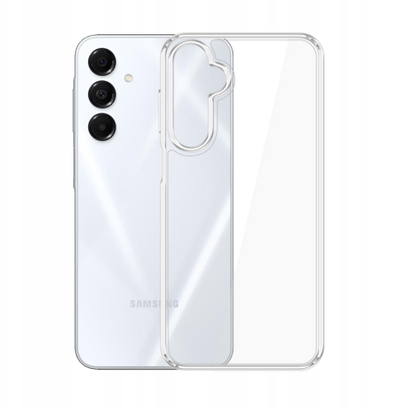 Futrollë 3mk Armor për Samsung Galaxy A17 5G 4G, transparente