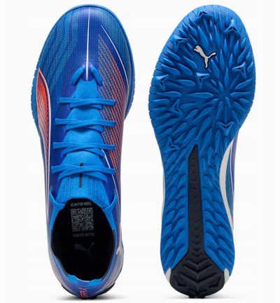 Këpucë futbolli Puma Ultra Match 6 108522-01, për turf, GripControl