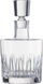 Karafë whisky Schott Zwiesel 120144, kristal, 0.75L, transparente
