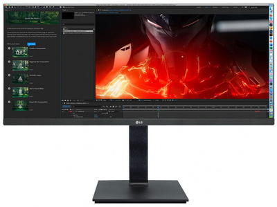 Monitor LG 29BN650-B - LED 29 ", UWFHD, i zi 