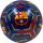Top futbolli Barcelona 2025/2026, nr. 5, poliuretani, blu kuq