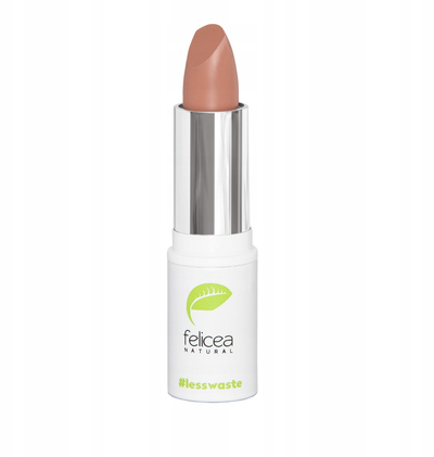 Buzëkuq Felicea Natural 74, natyral, 12 g, rozë-gri