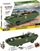 Set ndërtimi Cobi Historical Collection WWII DUKW Amphibia, 508 pjesë, shkalla 1:35, shumëngjyrësh
