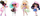 Kukulla MGA LOL Surprise Tweens Doll - Gracie Skates (579595)