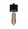 Grykë printeri 3D Bambu Lab High Flow H2 P2S, tungsten karbid, 0.6mm, ngjyrë ari