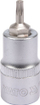 Bit çelës Torx YATO YT-04310, T20, zverk 1/2", çelik veglash