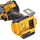 Kaçavidë goditëse pa tel Dewalt DCD805P2T QW, 18V, 2x 5.0Ah Li Ion, me valixhe