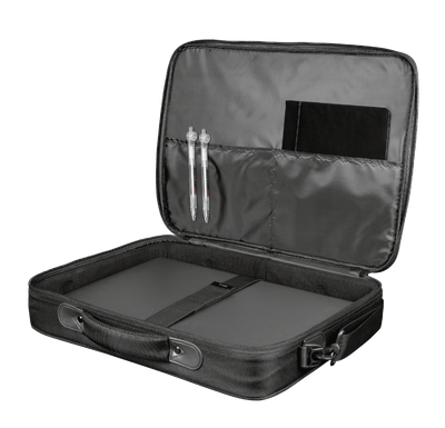 Çantë laptopi Trust Atlanta, 15.6", gri