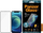 Xham mbrojtës PanzerGlass E2E për iPhone 12 Mini, antibakterial, me kornizë të zezë