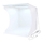 Tendë fotografike Puluz PU5030, 30cm, LED, e bardhë