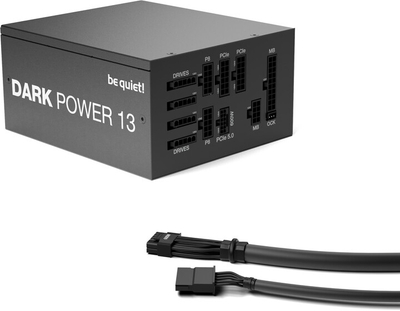 Burim energjie Be quiet! Dark Power 13 - 1000W