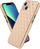 Mbulesë telefoni MX Luxury për Samsung A72 5G, TPU, me qepje, rozë