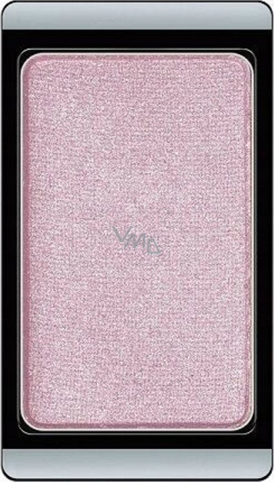 Hije sysh Artdeco Pearly Eyeshadow 116 Pearly Muted Rose, 0.8g, me shkëlqim perlat