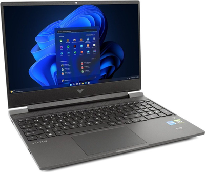 Laptop HP HP Victus 15, 15.6", Intel Core i5 13420H, 16 GB RAM, 512 GB SSD, NVIDIA GeForce RTX 3050, i zi