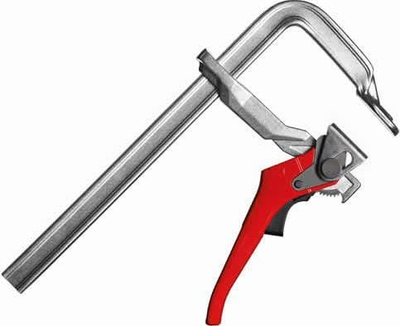 Klemë shtrënguese çeliku GH, 250×120 mm, çelik