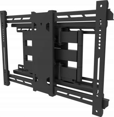 Mbajtëse muri TV Multibrackets M Universal Flexarm Pro, 55"-110", deri 125kg, e zezë