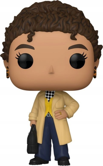 Figurë Funko Pop Iris West, DC The Flash, vinyl, shumëngjyrëshe