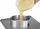 Formë rrethore për tortë Cake Tin Confectionery, që çahet e rregullohet 16–30 cm, çelik inox, ngjyrë argjendi