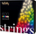 Drita dekorative LED Twinkly Strings TWS600SPP, 600 llampa RGB+W, WiFi, shumëngjyrëshe