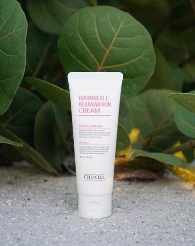 Крем за лице Barrier C Rejuvenation, регенерирачки, хидратантен, 100 ml